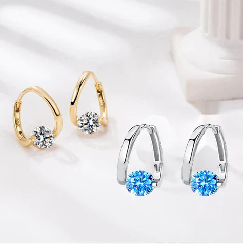 đ„Histone Lymphvitc MagneTherapy Germanium Earrings