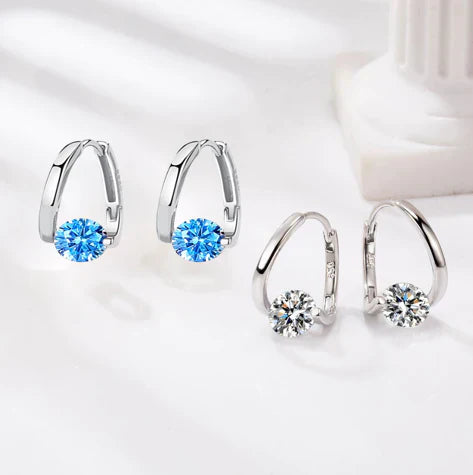 đ„Histone Lymphvitc MagneTherapy Germanium Earrings