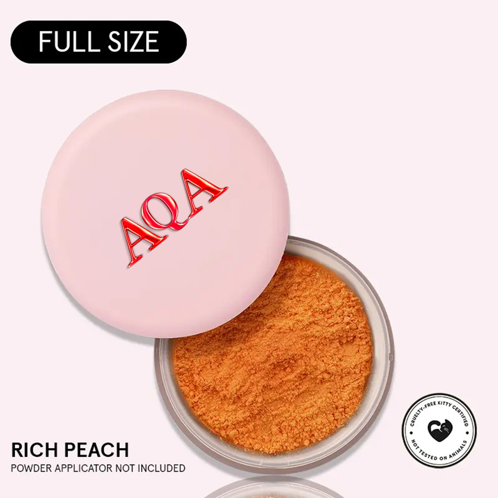 Ultimate Blurring Setting Powder - 24-HR Shine Control, Loose Powder