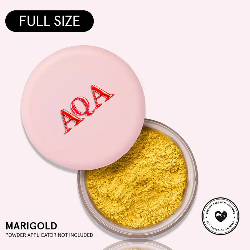 Ultimate Blurring Setting Powder - 24-HR Shine Control, Loose Powder