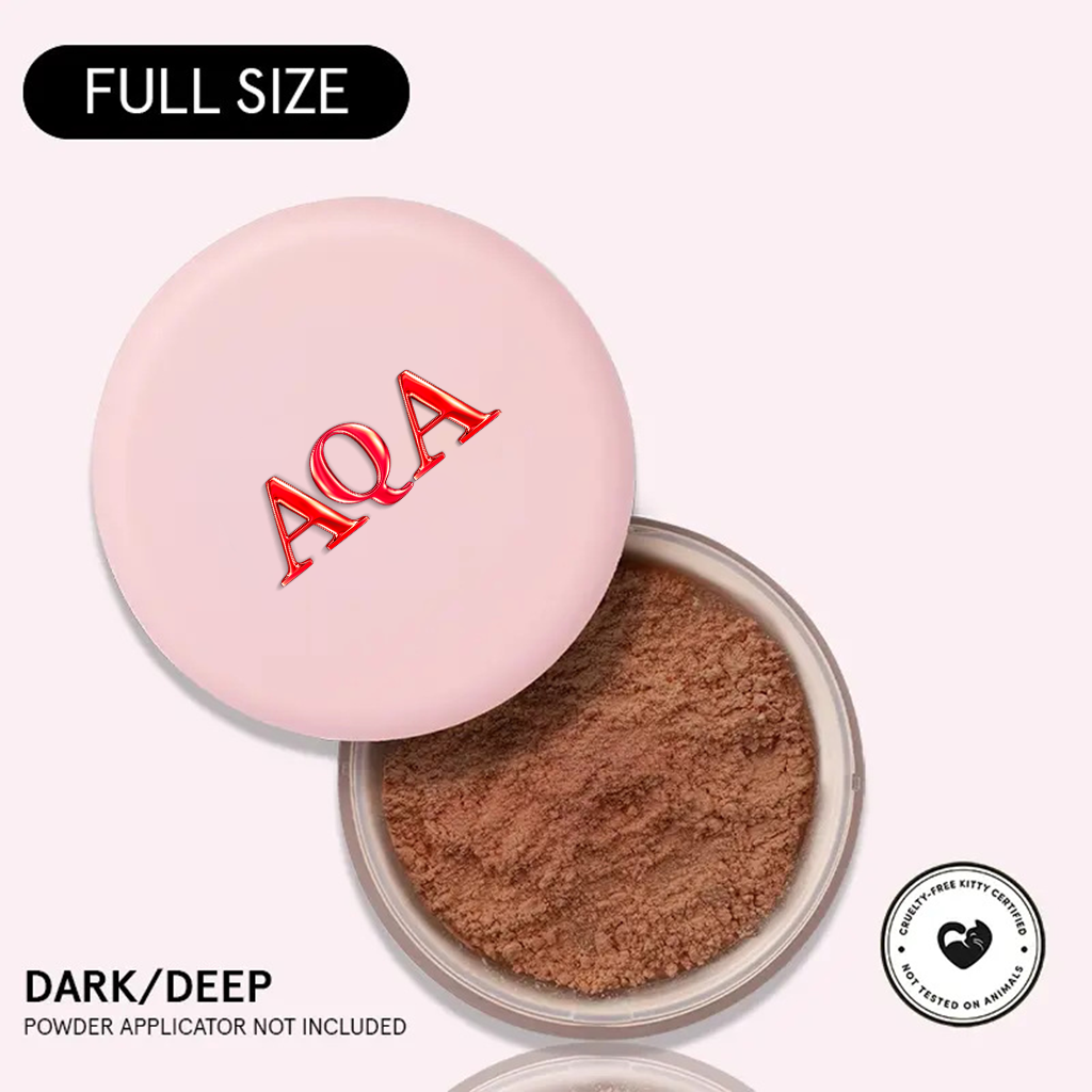 Ultimate Blurring Setting Powder - 24-HR Shine Control, Loose Powder