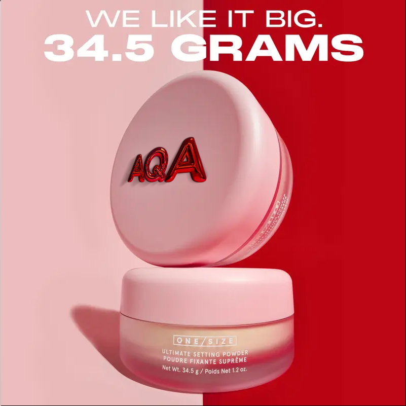 Ultimate Blurring Setting Powder - 24-HR Shine Control, Loose Powder