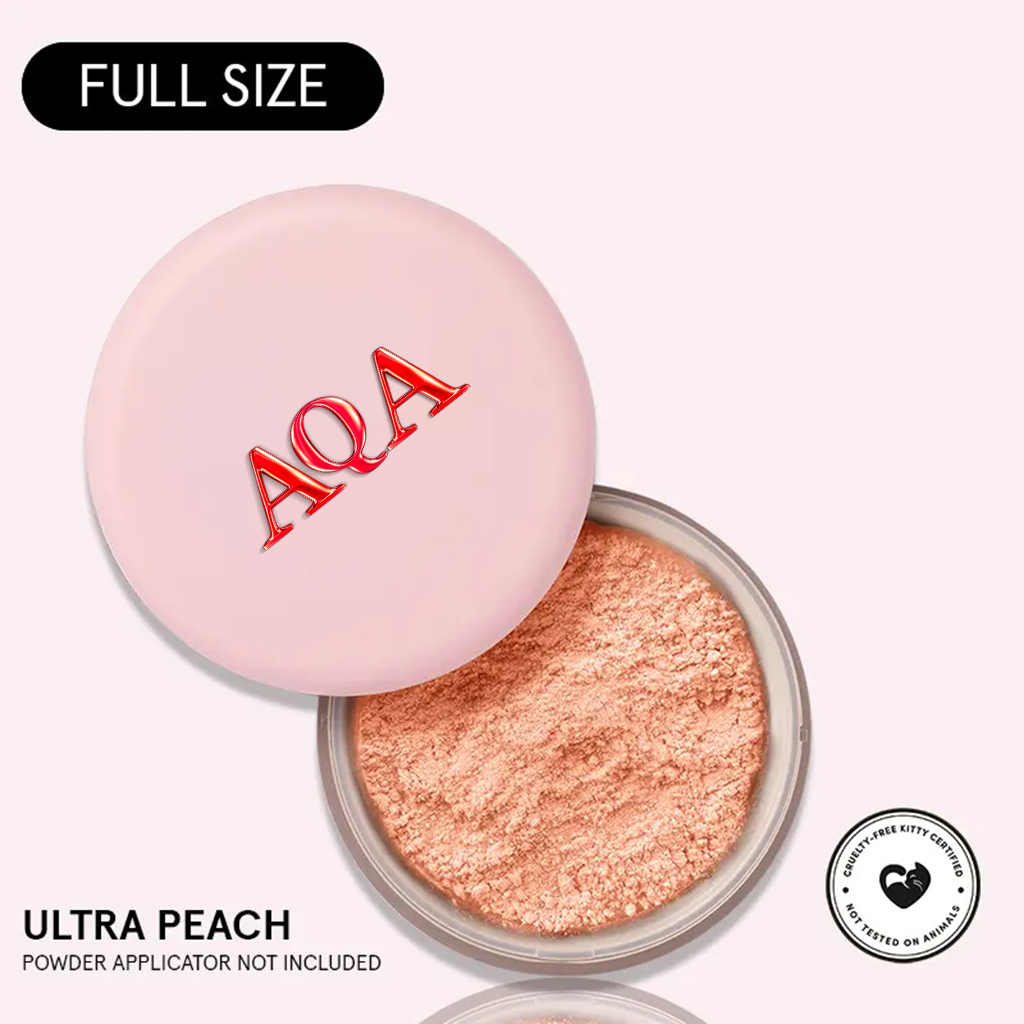 Ultimate Blurring Setting Powder - 24-HR Shine Control, Loose Powder