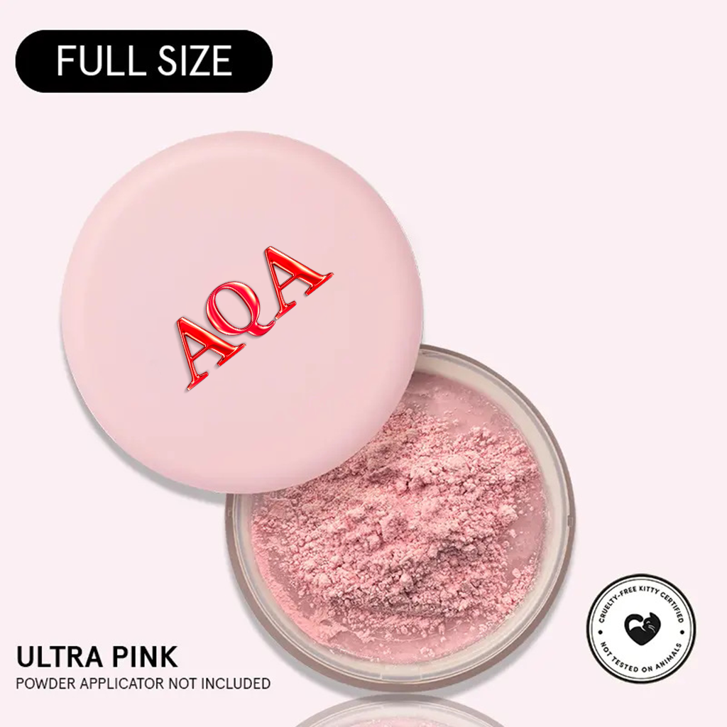 Ultimate Blurring Setting Powder - 24-HR Shine Control, Loose Powder