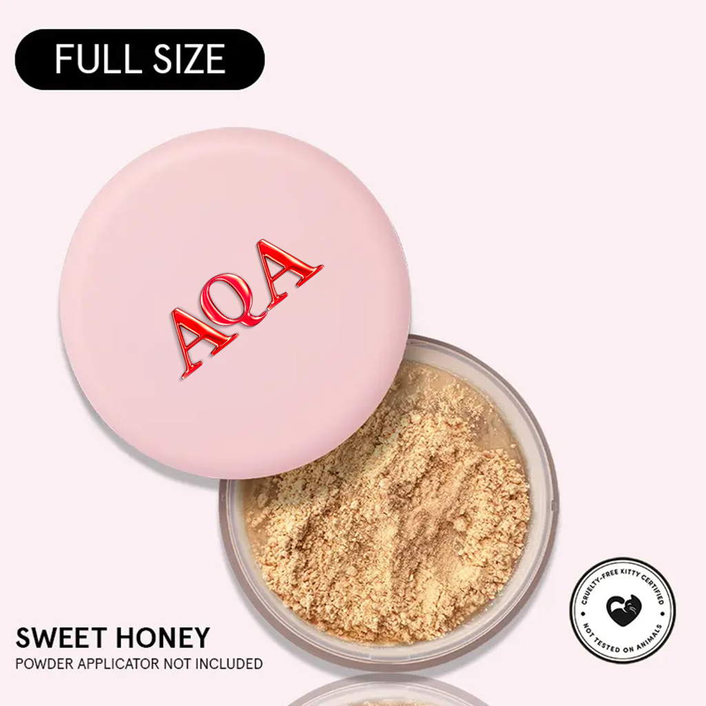 Ultimate Blurring Setting Powder - 24-HR Shine Control, Loose Powder