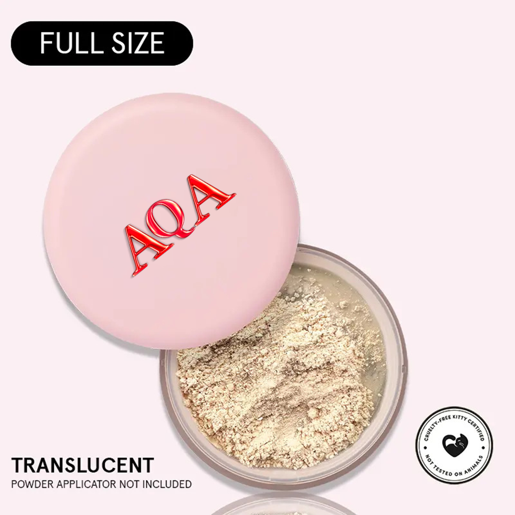 Ultimate Blurring Setting Powder - 24-HR Shine Control, Loose Powder