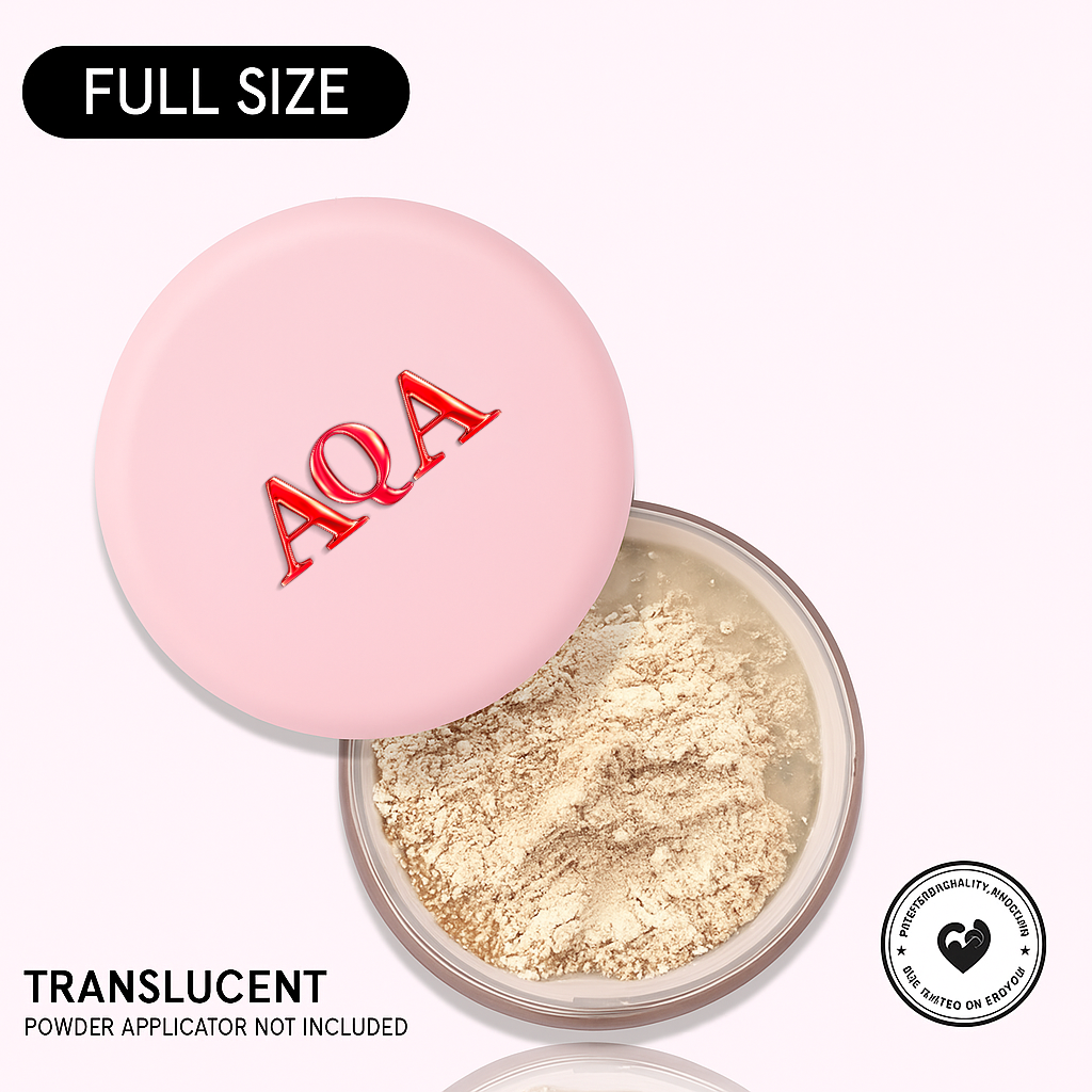 Ultimate Blurring Setting Powder - 24-HR Shine Control, Loose Powder