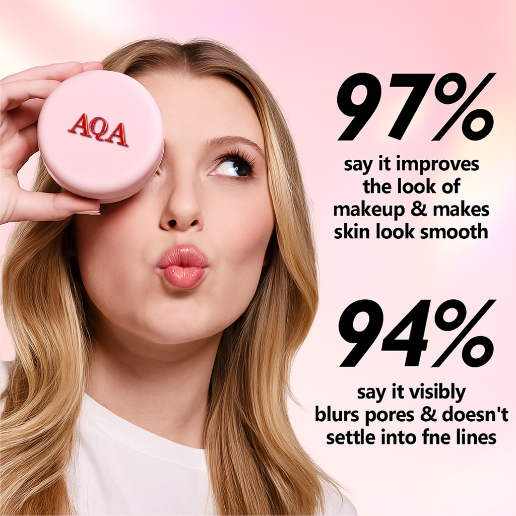 Ultimate Blurring Setting Powder - 24-HR Shine Control, Loose Powder