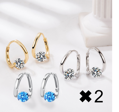 🔥Histone Lymphvitc MagneTherapy Germanium Earrings