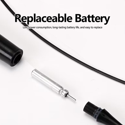 2026👉 Veterinarian Developed😻Laser Cat Teaser Stick😼Innovative Self-Play Fishing Rod & Hunting Toy for Cats