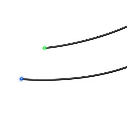 2026👉 Veterinarian Developed😻Laser Cat Teaser Stick😼Innovative Self-Play Fishing Rod & Hunting Toy for Cats