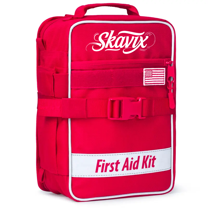 First aid kit