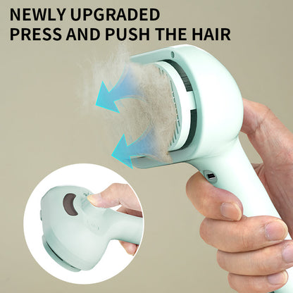 LIMITED-TIME OFFER: $26 off - Pet press spray massage comb