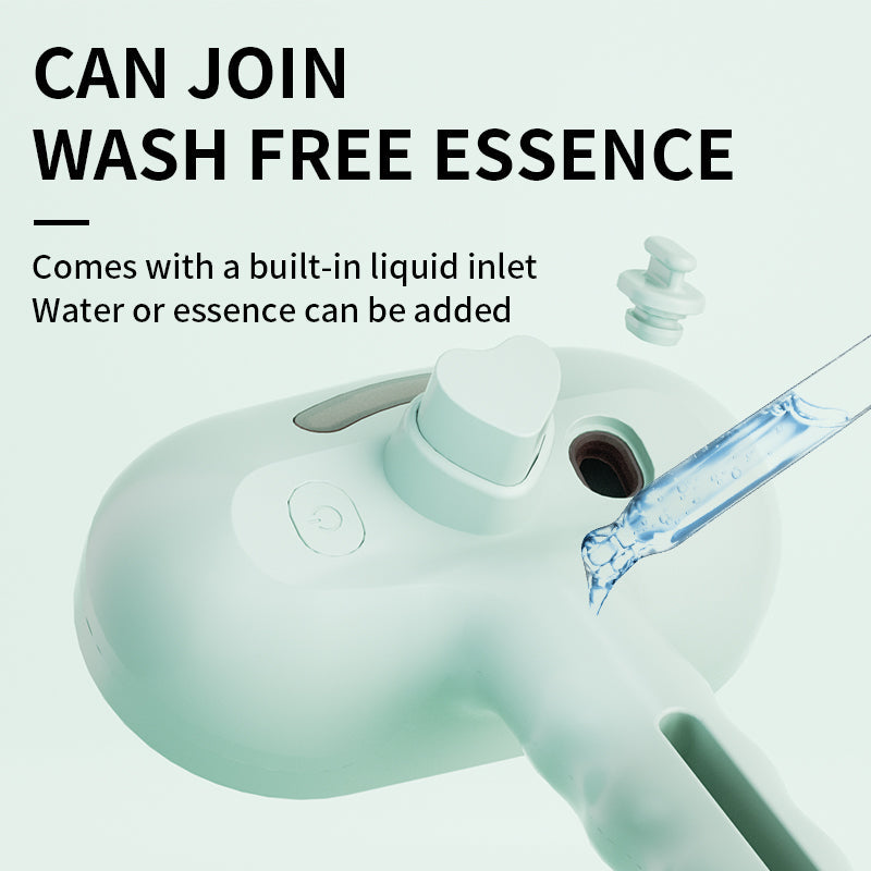 LIMITED-TIME OFFER: $26 off - Pet press spray massage comb