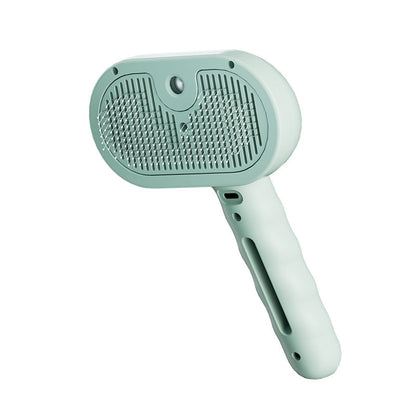 LIMITED-TIME OFFER: $26 off - Pet press spray massage comb