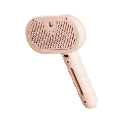 LIMITED-TIME OFFER: $26 off - Pet press spray massage comb