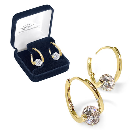 🔥Histone Lymphvitc MagneTherapy Germanium Earrings