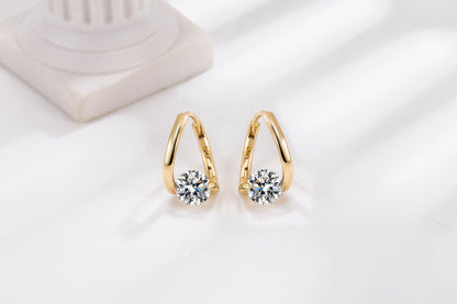 🔥Histone Lymphvitc MagneTherapy Germanium Earrings